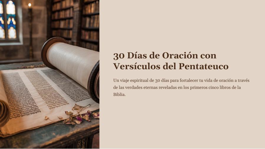 30 Días de Oración